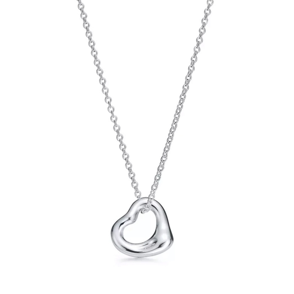 Tiffany & Co. Silver Chain Necklace
